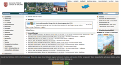 Desktop Screenshot of comune.terlano.bz.it